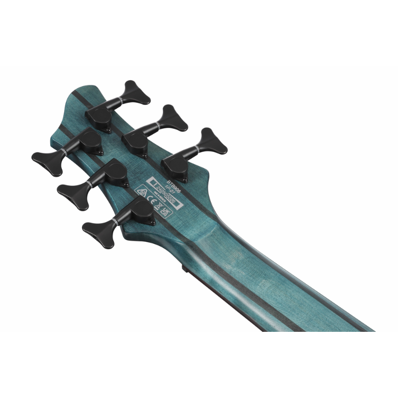 Ibanez BTB946COL Electric Bass Guitar — view 5