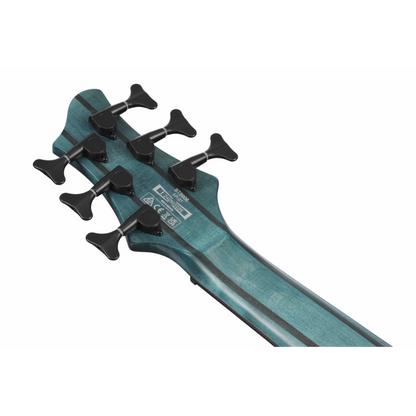 Ibanez BTB946COL Electric Bass Guitar — view 5