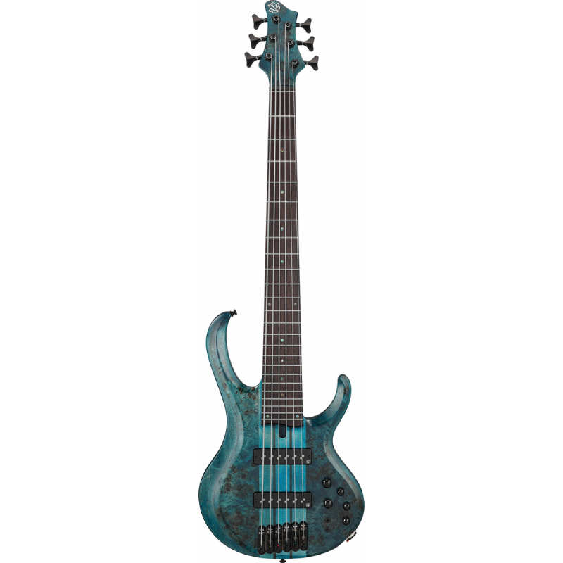 Ibanez BTB946COL Electric Bass Guitar