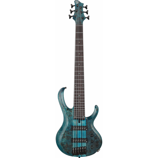 Ibanez BTB946COL Electric Bass Guitar