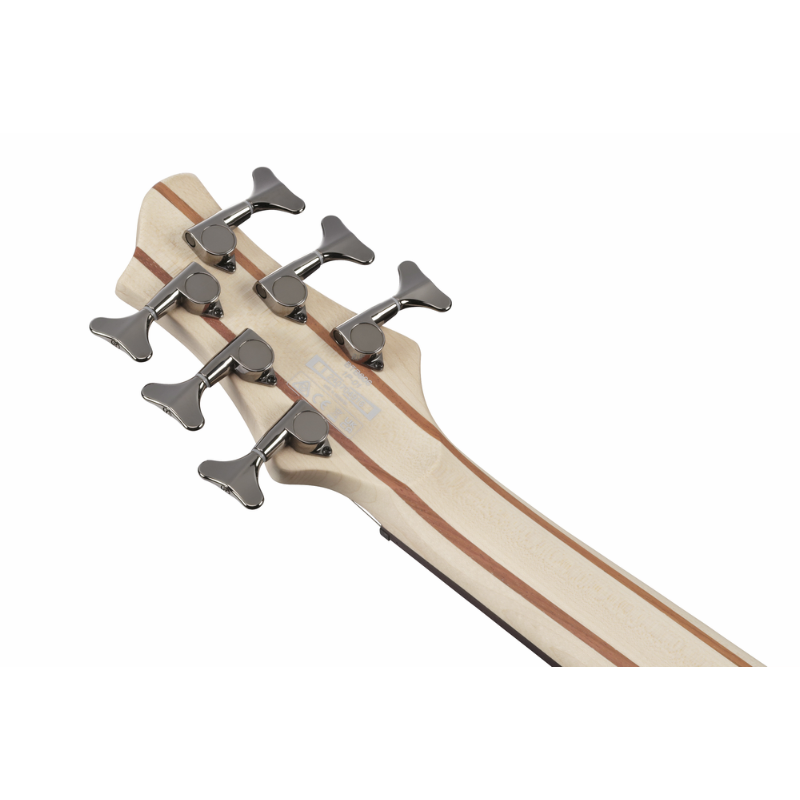 Ibanez BTB606TGF Electric Bass Guitar — view 5