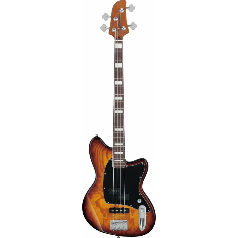Ibanez TMB400TAIAB Electric Bass Guitar