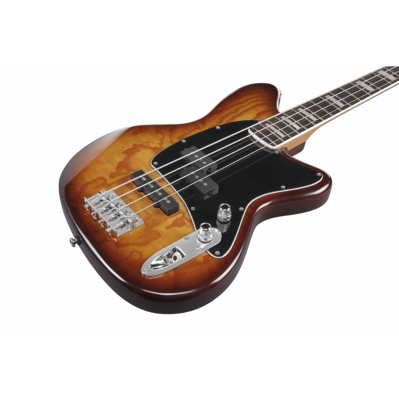 Ibanez TMB400TAIAB Electric Bass Guitar — view 3