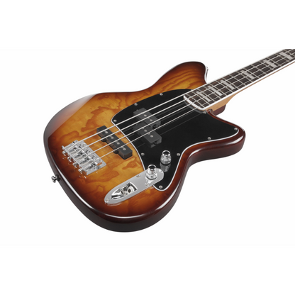 Ibanez TMB400TAIAB Electric Bass Guitar — view 3