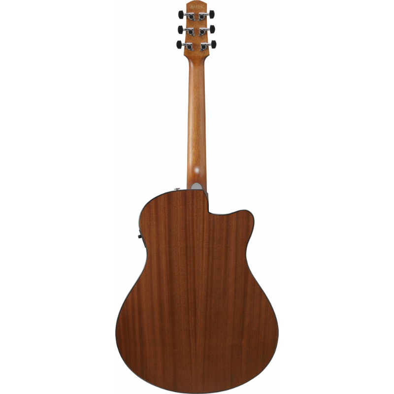 Ibanez AAM50LCEOLB Advanced Acoustic Guitar — view 2