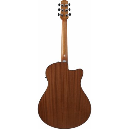Ibanez AAM50LCEOLB Advanced Acoustic Guitar — view 2