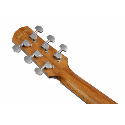 Ibanez AAM50CESBO Advanced Acoustic Guitar — view 5