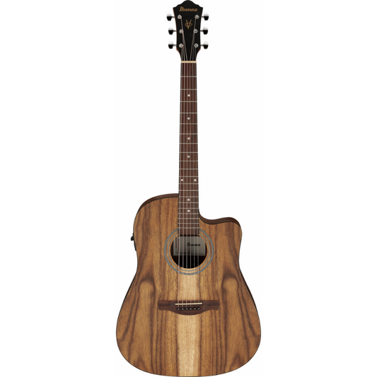 Ibanez V40WSCEOPB Acoustic Guitar for Beginners