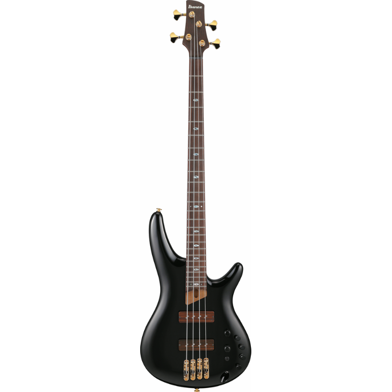 Ibanez SR3500BK Prestige Bass with Case