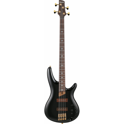 Ibanez SR3500BK Prestige Bass with Case