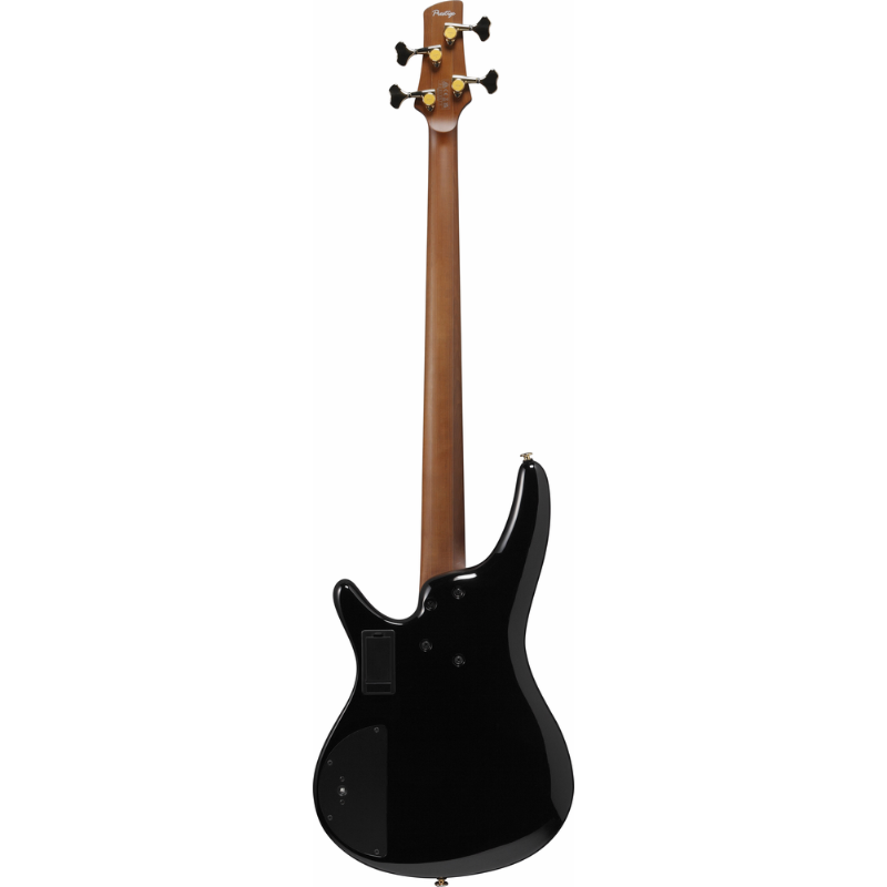 Ibanez SR3500BK Prestige Bass with Case — view 2