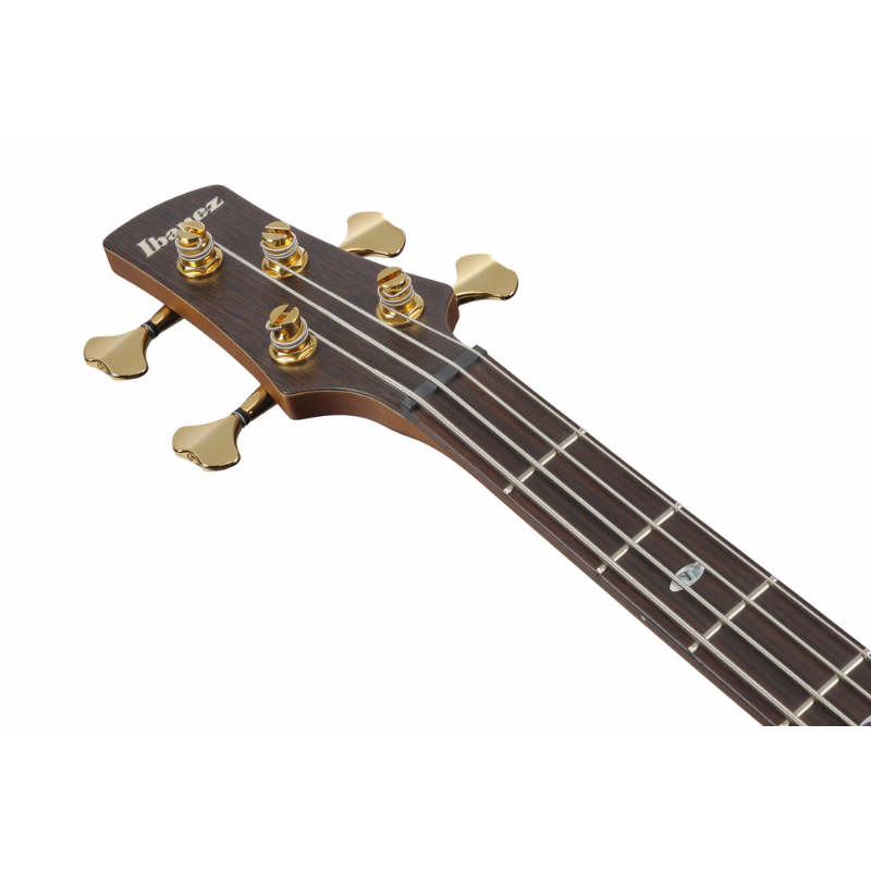 Ibanez SR3500BK Prestige Bass with Case — view 4