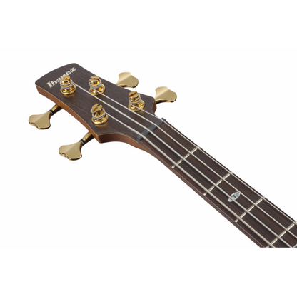 Ibanez SR3500BK Prestige Bass with Case — view 4