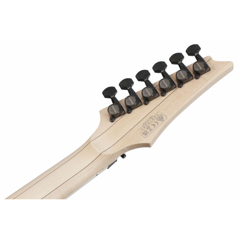Ibanez RG565R VK Electric Guitar - High-Performance, Speed & Strength, Fixed Bridge or Locking Tremolo System — view 5