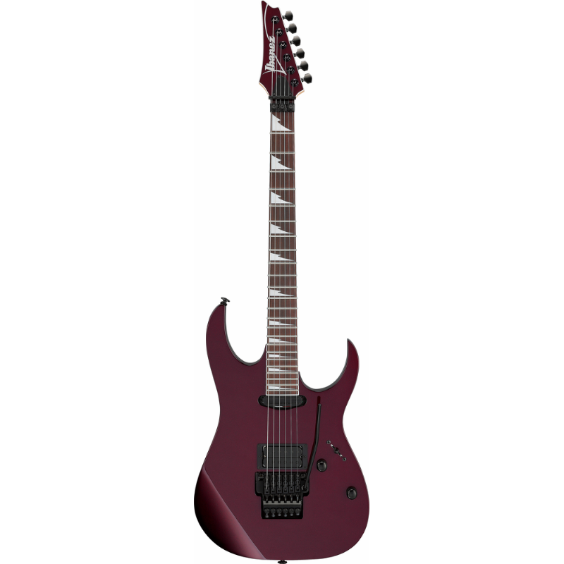 Ibanez RG565R VK Electric Guitar - High-Performance, Speed & Strength, Fixed Bridge or Locking Tremolo System