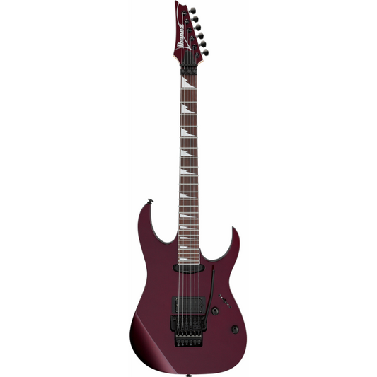 Ibanez RG565R VK Electric Guitar - High-Performance, Speed & Strength, Fixed Bridge or Locking Tremolo System