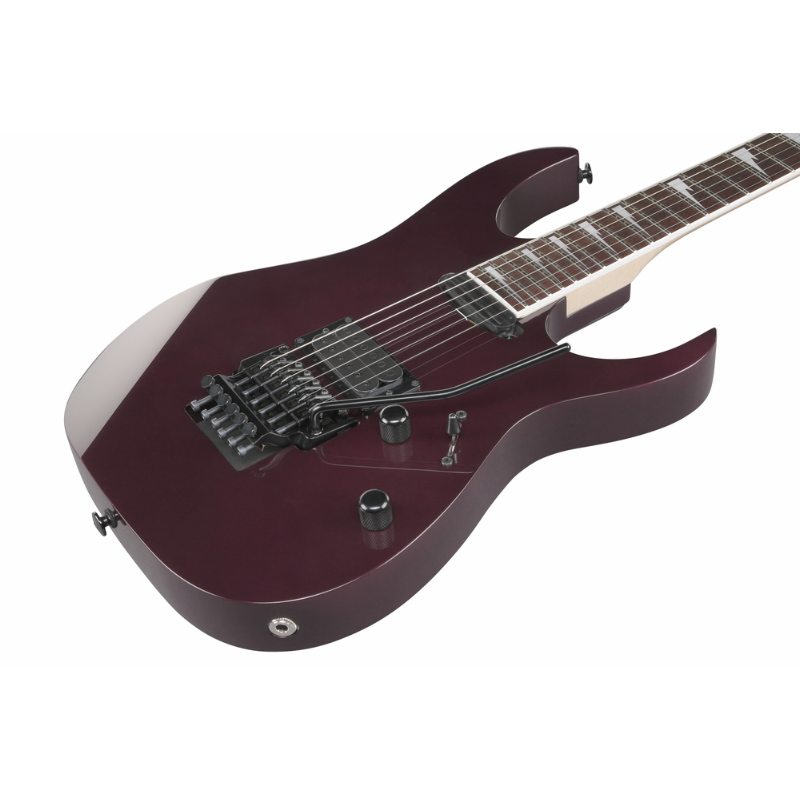 Ibanez RG565R VK Electric Guitar - High-Performance, Speed & Strength, Fixed Bridge or Locking Tremolo System — view 3