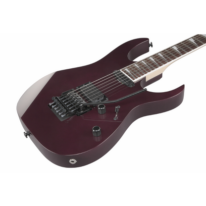 Ibanez RG565R VK Electric Guitar - High-Performance, Speed & Strength, Fixed Bridge or Locking Tremolo System — view 3