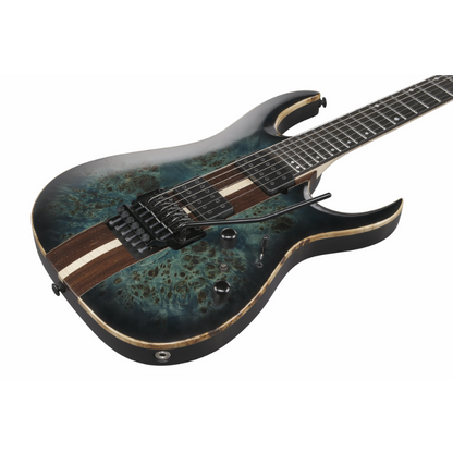 Ibanez RGA20P1PB CUL Premium Electric Guitar with Bag — view 3