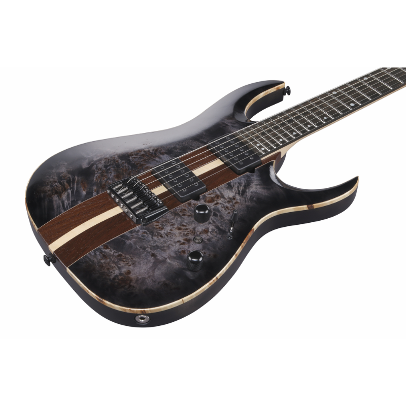 Ibanez RGA21P1PB Electric Guitar with Bag — view 3