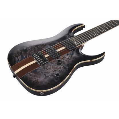 Ibanez RGA21P1PB Electric Guitar with Bag — view 3