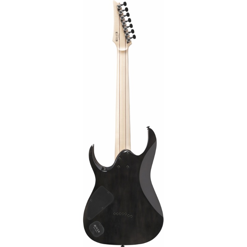 Ibanez RGA217P1PB DRL Premium Electric Guitar with Bag 7 String — view 2