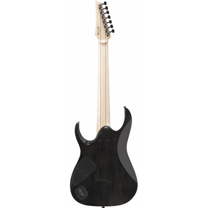 Ibanez RGA217P1PB DRL Premium Electric Guitar with Bag 7 String — view 2