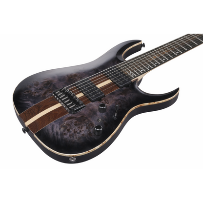 Ibanez RGA217P1PB DRL Premium Electric Guitar with Bag 7 String — view 3