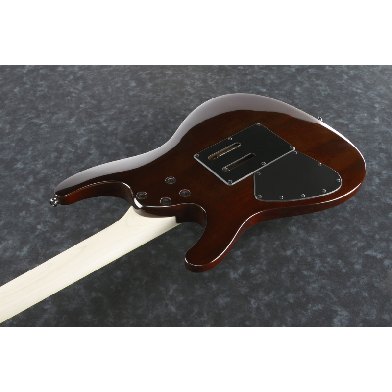 Ibanez S670QM DEB Electric Guitar — view 3
