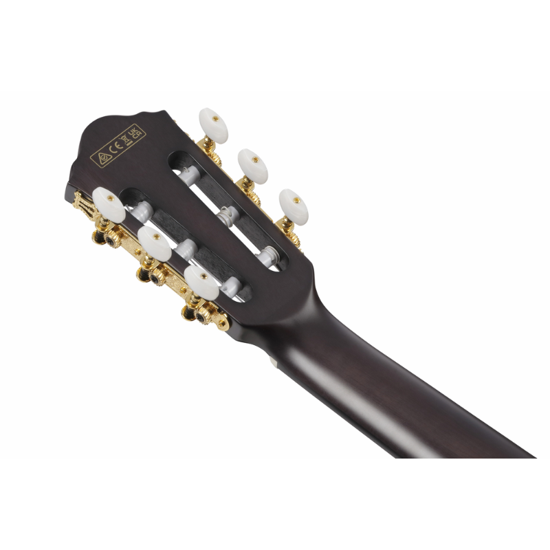 Ibanez FRH20QMN CTL Nylon String Guitar — view 5