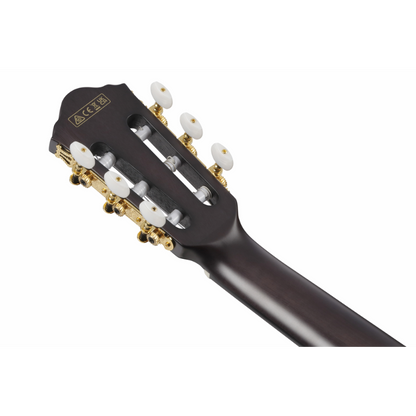 Ibanez FRH20QMN CTL Nylon String Guitar — view 5