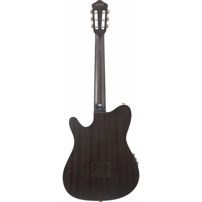 Ibanez FRH20QMN CTL Nylon String Guitar — view 2