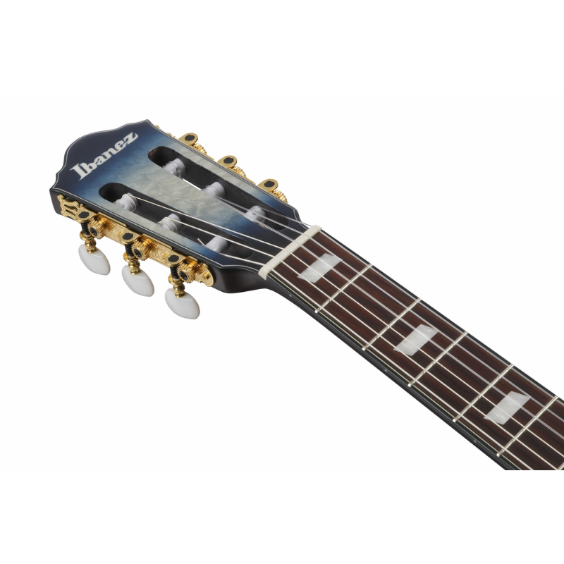 Ibanez FRH20QMN CTL Nylon String Guitar — view 4