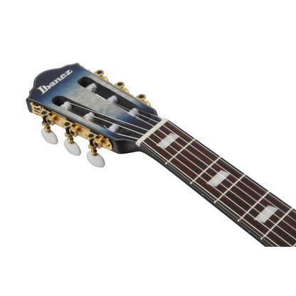 Ibanez FRH20QMN CTL Nylon String Guitar — view 4