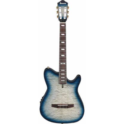 Ibanez FRH20QMN CTL Nylon String Guitar