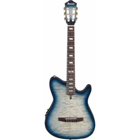 Ibanez FRH20QMN CTL Nylon String Guitar