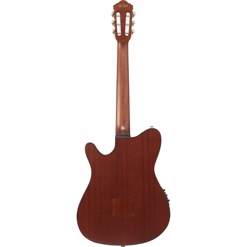 Ibanez FRH20SMN TCL Nylon String Electric Guitar — view 2