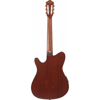 Ibanez FRH20SMN TCL Nylon String Electric Guitar — view 2