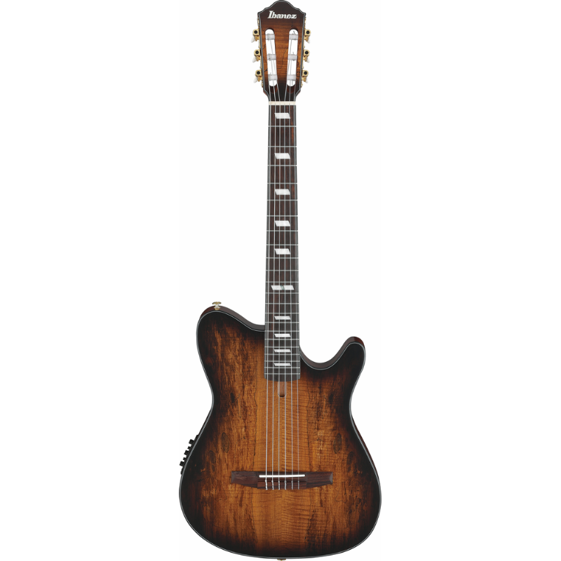 Ibanez FRH20SMN TCL Nylon String Electric Guitar