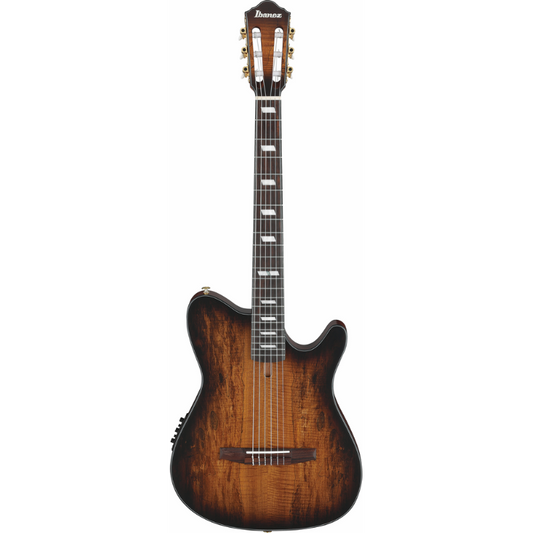 Ibanez FRH20SMN TCL Nylon String Electric Guitar