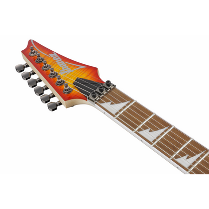 Ibanez RG470DXFM CS Limited Electric Guitar — view 4