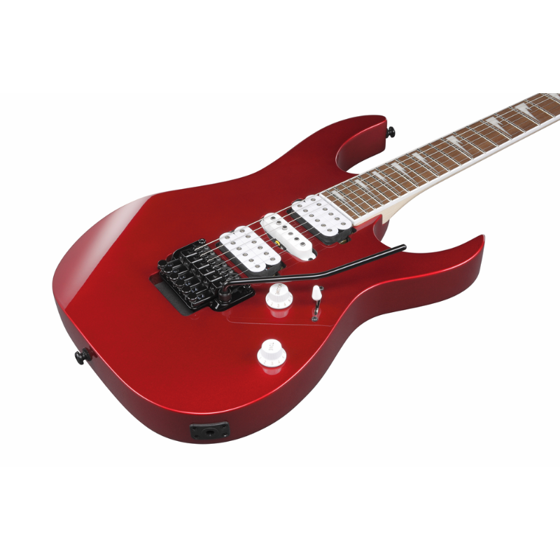 Ibanez RG470DXW CA Limited Electric Guitar — view 3