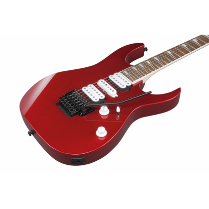 Ibanez RG470DXW CA Limited Electric Guitar — view 3