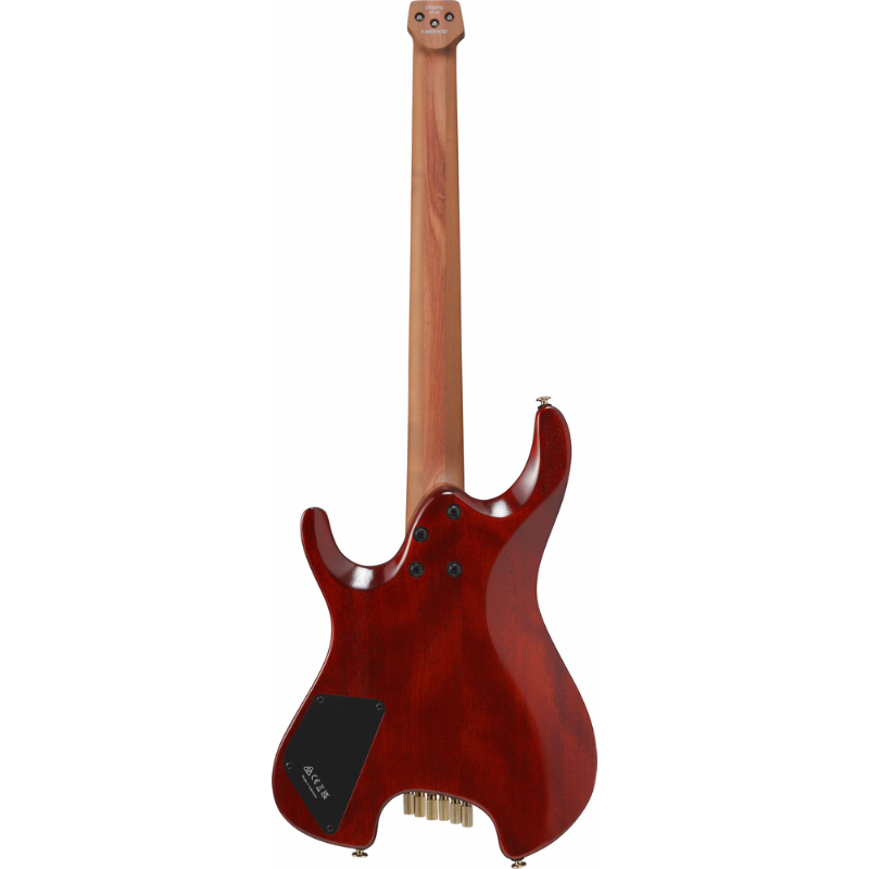 Ibanez MGFM10 OBL Manuel Gardner Signature Guitar — view 2