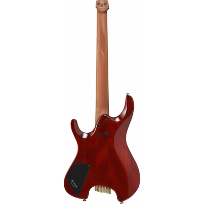Ibanez MGFM10 OBL Manuel Gardner Signature Guitar — view 2