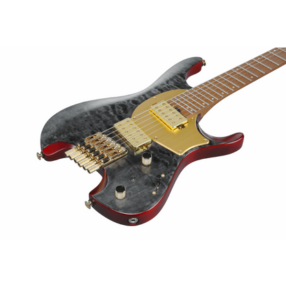 Ibanez MGFM10 OBL Manuel Gardner Signature Guitar — view 3