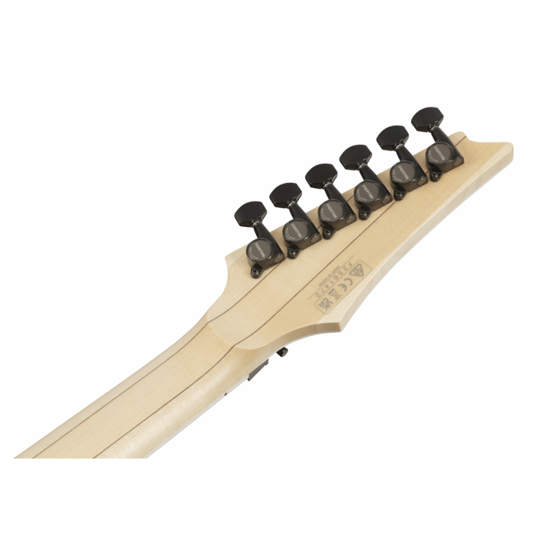 Ibanez 540PIII BK Genesis Collection Electric Guitar — view 5