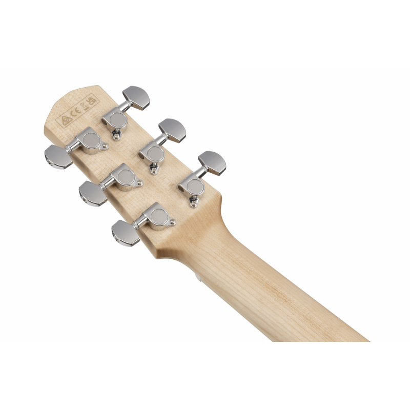 Ibanez AAM370M2E APF Acoustic Guitar LTD — view 5