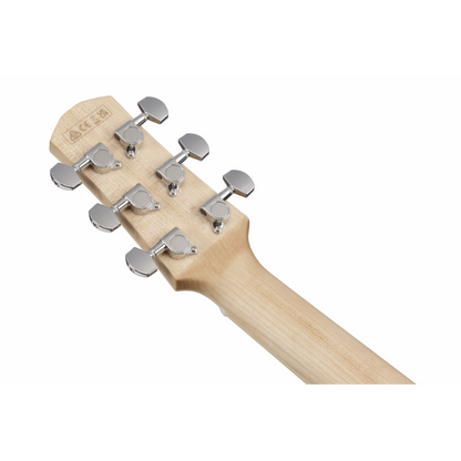Ibanez AAM370M2E APF Acoustic Guitar LTD — view 5