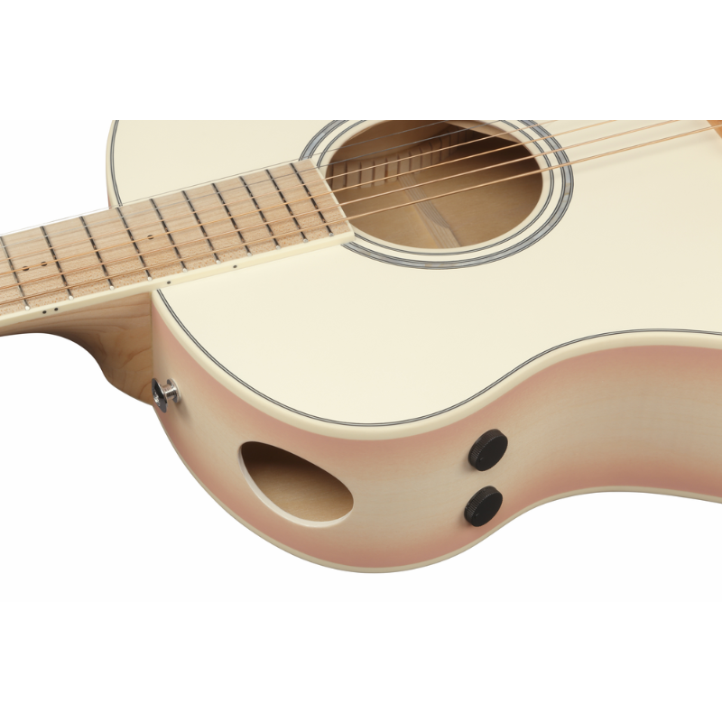 Ibanez AAM370M2E APF Acoustic Guitar LTD — view 3